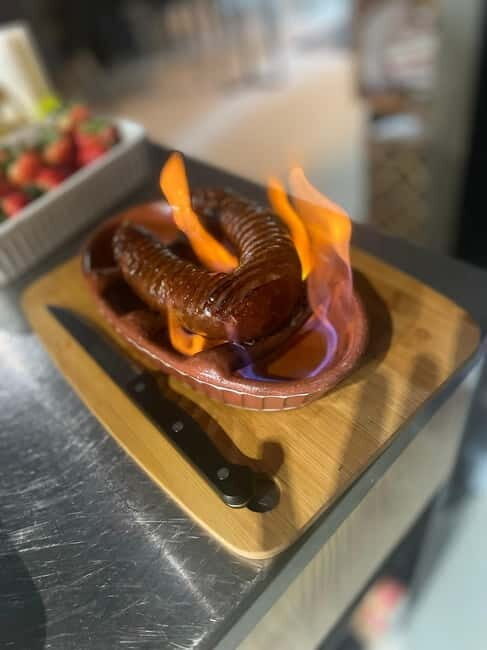 Port: Traditional Portuguese Food-Cooking Classes+Tasting - A Genuine Introduction to Portuguese Cuisine
