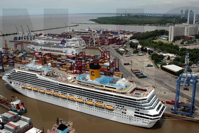 Port Transfers With English Speaking Guide - Customer Feedback