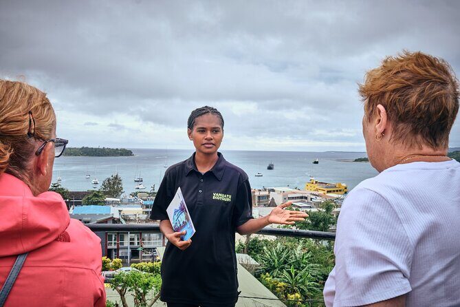 Port Vila Highlights Tour with Pick up included - FAQ