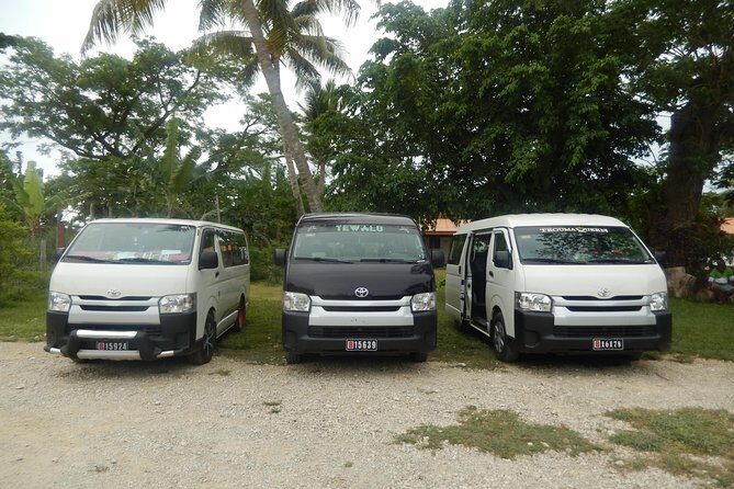 Port Vila International Airport to Hotel with Yumi Tours - Who Should Consider This Transfer?