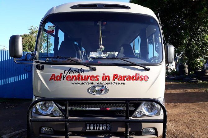 Port Vila Shuttle Airport Transfer to Port Vila Hotel - Introduction