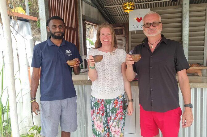 Port Vila's Guided Food Experience - The Sum Up