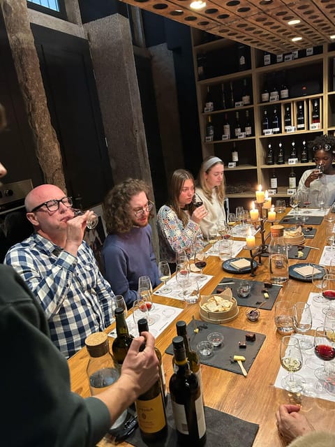 Port Wine class with 5 Port tasting and pairings - The Itinerary: What to Expect from Start to Finish