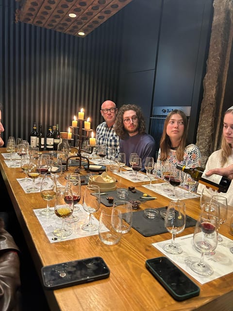 Port Wine class with 5 Port tasting and pairings - Authenticity and the Reviews: What Participants Say