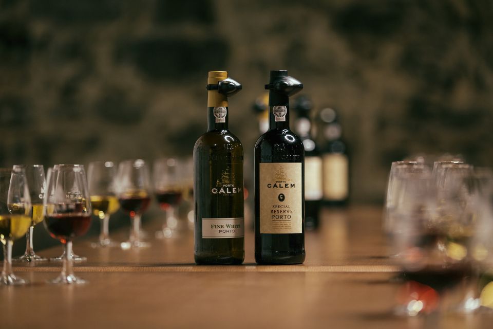 Port Wine Experience - Frequently Asked Questions