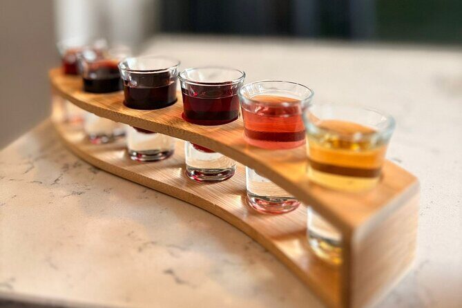 Port Wine Tasting Apéritif/Digestif at Portuguese Wine Bar - Discover Lisbon’s Port Wine Scene: A Deep Dive into the From the Vine Tasting Experience