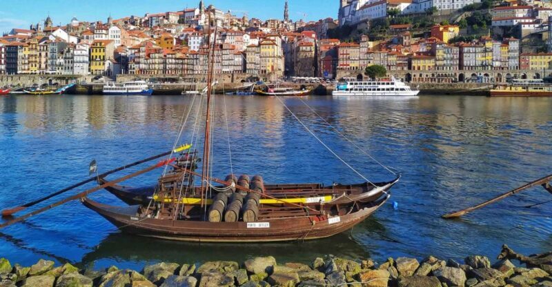 Port wine & wine walking tour with culture - max 8 pax - Key Points