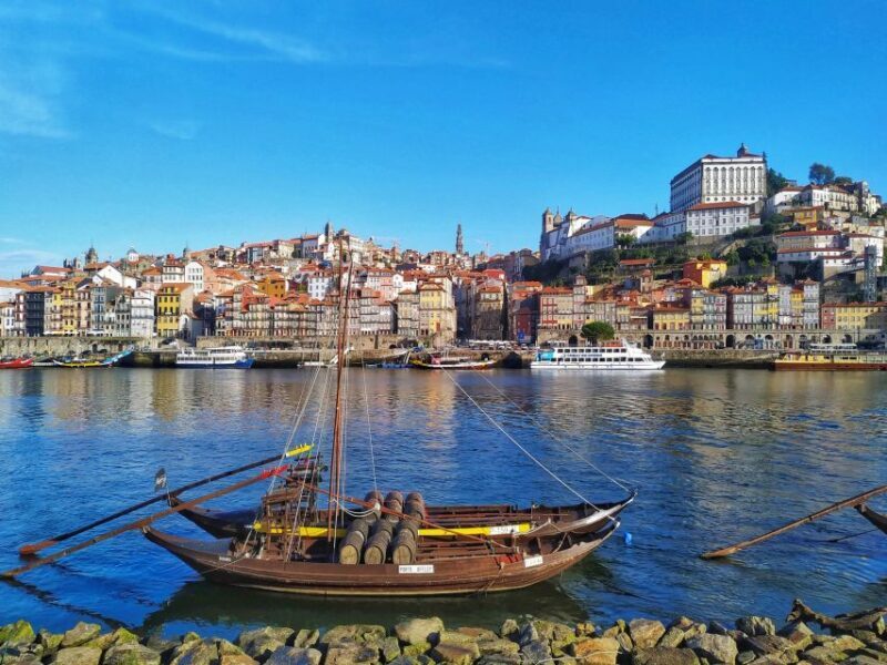 Port wine & wine walking tour with culture - max 8 pax - FAQ