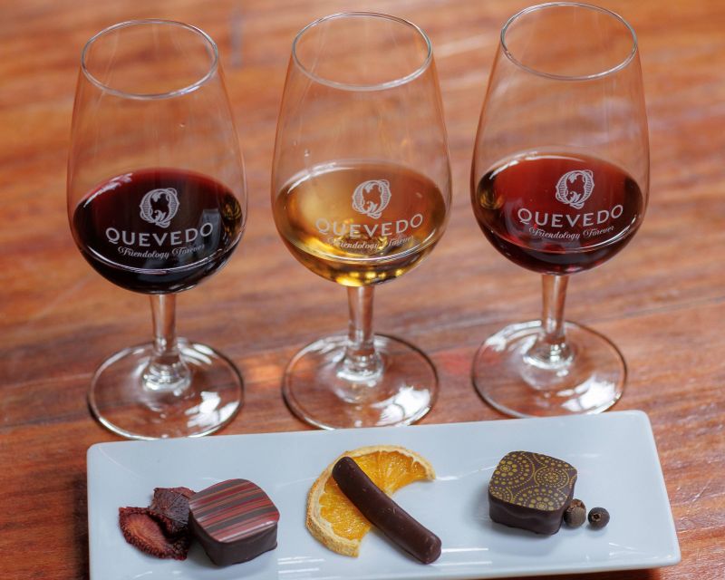 Port Wines & Chocolate Pairing - Why This Experience Stands Out