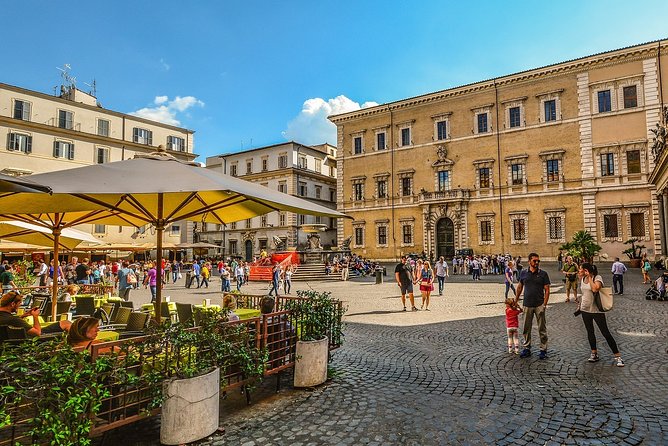 Porta Portese Rome Porta Portese Market, Trastevere, St Cecilia & Jewish Ghetto Guided ...