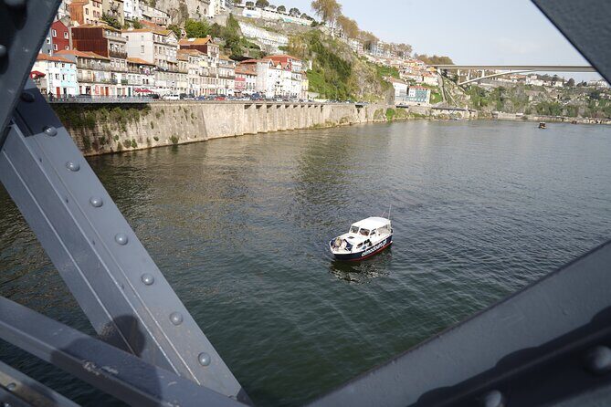 Port:Douro private cruiser (only for you) 6 bridges/sunset - What Travelers Are Saying