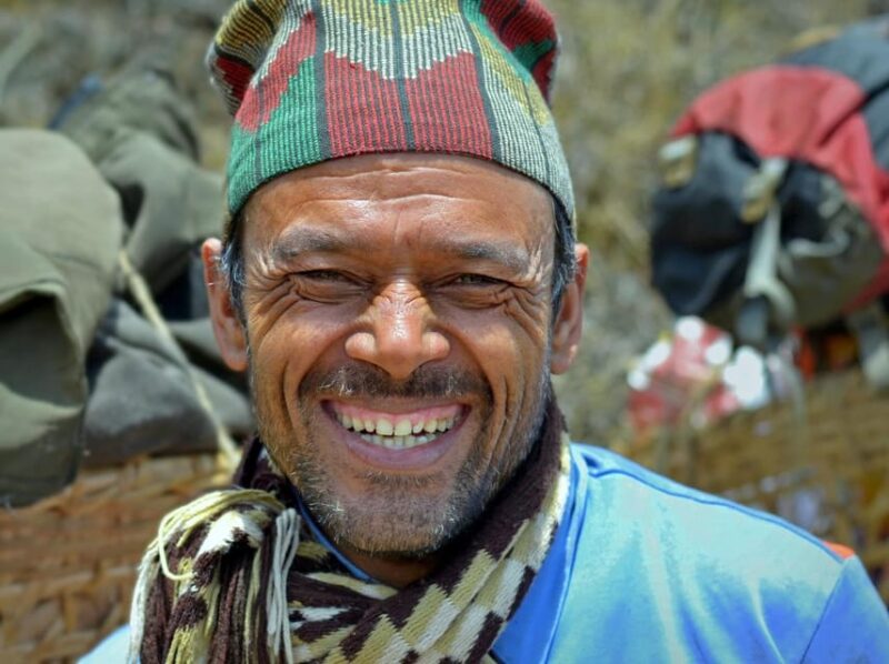 Porter for Langtang Trek - Cost Breakdown for Porters