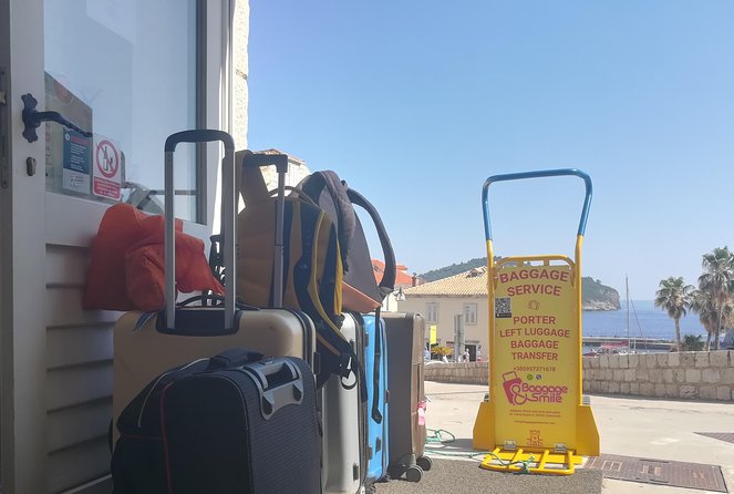 Porter Service, Baggage Transfer, Baggage Pick up & Delivery. - Convenient Baggage Service