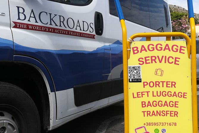 Porter Service, Baggage Transfer, Baggage Pick up & Delivery. - Flexible Pickup and Delivery