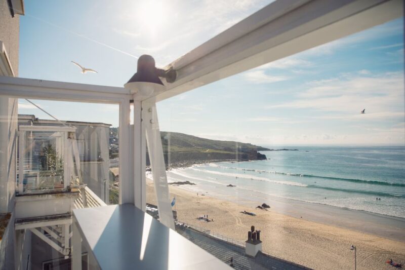 Porthmeor Beach: Tate St. Ives Gallery Entry Ticket - Good To Know