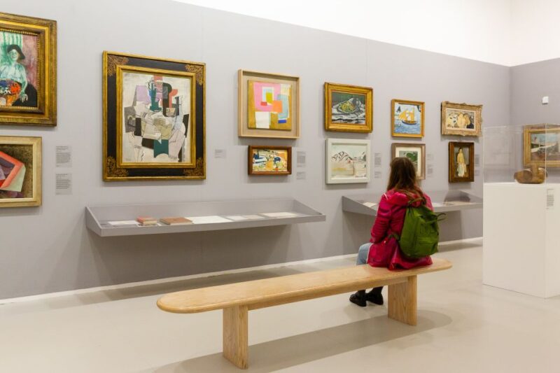 Porthmeor Beach: Tate St. Ives Gallery Entry Ticket - Upcoming Exhibitions