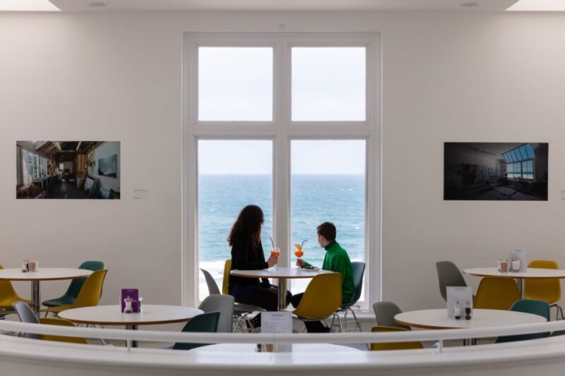 Porthmeor Beach: Tate St. Ives Gallery Entry Ticket - Artistic Highlights at Tate St. Ives