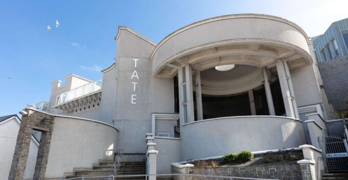Porthmeor Beach: Tate St. Ives Gallery Entry Ticket - Planning Your Visit