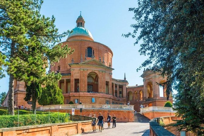 Porticoes of Bologna and Basilica San Luca Guided Tour - Cancellation Policy Details