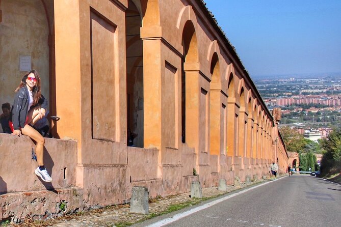 Porticoes of Bologna and Basilica San Luca Guided Tour - Group Size and Pricing