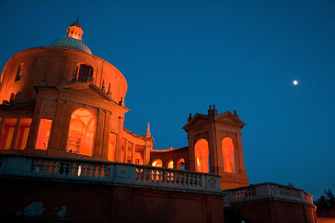 Porticoes of Bologna and Basilica San Luca Guided Tour - Confirmation and Payment Options