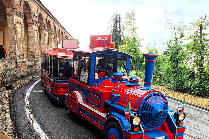Porticoes of Bologna and Basilica San Luca Guided Tour - Transportation and Meeting Point