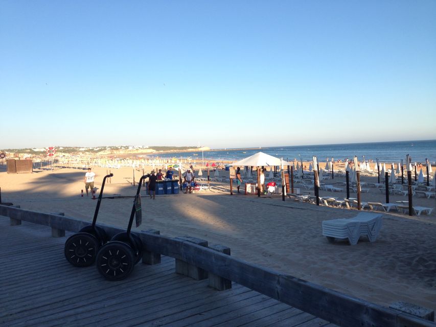 Portimão: 1.25-Hour Segway Tour - Restrictions