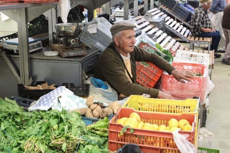 Portimão: 3-Hour Food and Historical Center Tour - A Closer Look at the Tour Itinerary