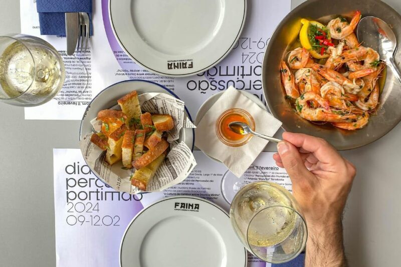Portimão: 3-Hour Food and Historical Center Tour - What Sets This Tour Apart?