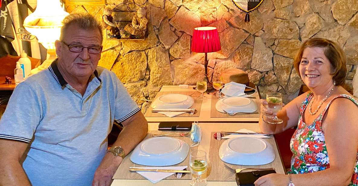 Portimão: 3-Hour Food and Historical Center Tour - Local Eatery Tastings