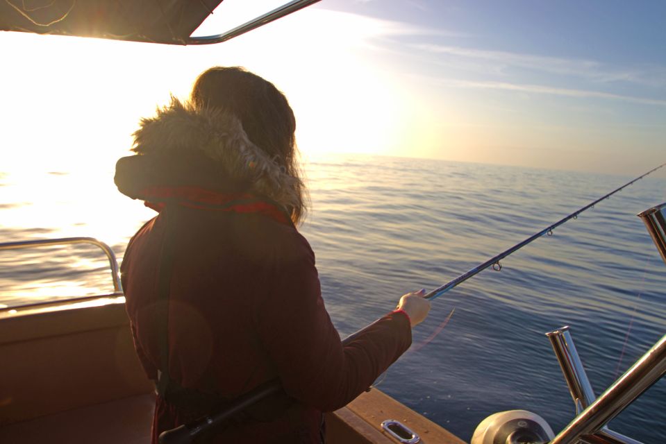 Portimão: Algarve Reef Fishing - Frequently Asked Questions