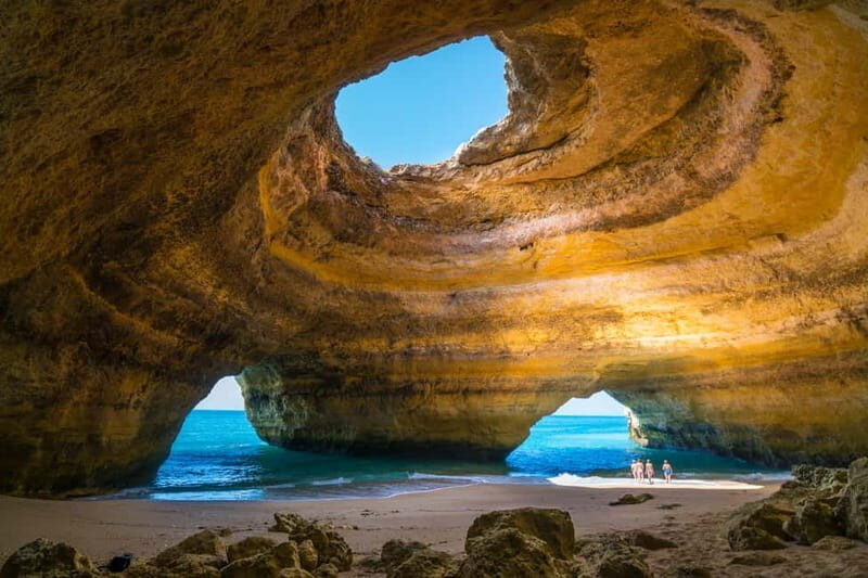 Portimão: Benagil and Marinha Beaches Boat Tour - An In-Depth Look at the Experience