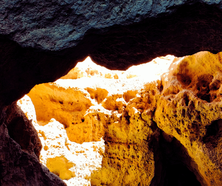 Portimao: Benagil Cave & Praia da Marinha Boat Cruise - The Sum Up
