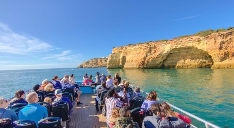 Portimão: Benagil Caves and Algarve Coast - Portimão: Benagil Caves and Algarve Coast – An Honest Look at a Coastal Adventure