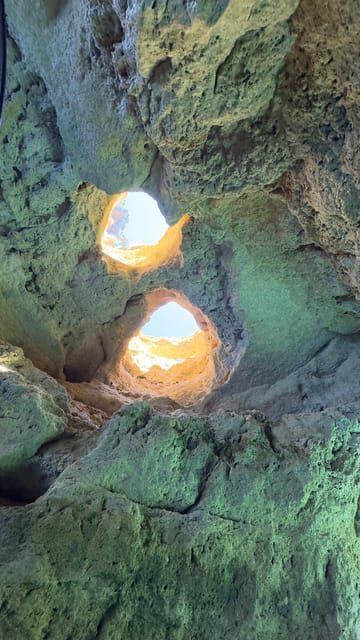Portimão: Benagil Caves and Algarve Coast - FAQs