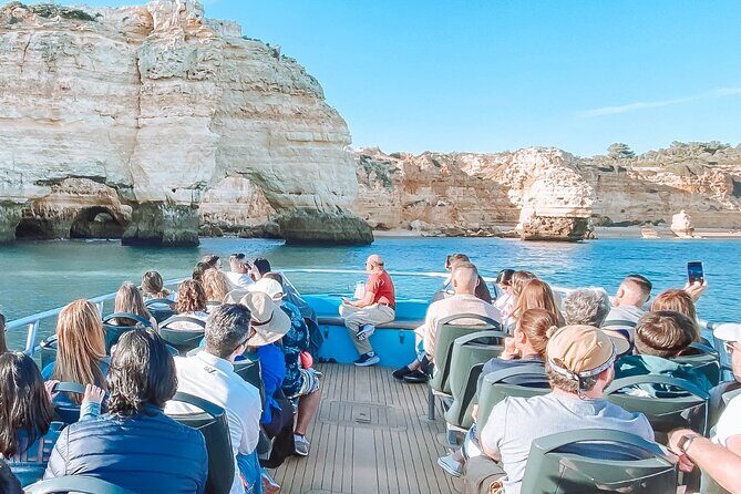 Portimão: Benagil Caves and Coastline - 1H30 - Who Should Consider This Tour?