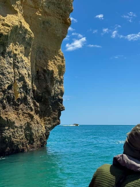 Portimão: Benagil Caves and Coastline Boat Tour - The Sum Up