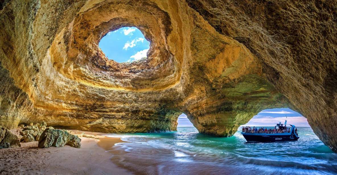Portimão: Benagil Caves & Dolphins Watching With Biologist - Important Information