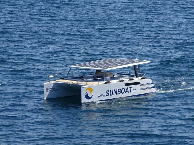 Portimão: Benagil Caves & Golden Coast Eco Catamaran Tour - Exploring the Algarve’s Coast on an Eco-Friendly Catamaran: A Detailed Review of the Portimão: Benagil Caves & Golden Coast Tour