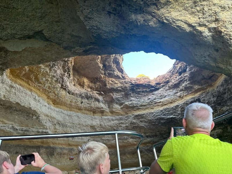 Portimão: Benagil Caves & Golden Coast Eco Catamaran Tour - A Deep Dive Into the Algarve’s Coastal Gem: The Catamaran Experience