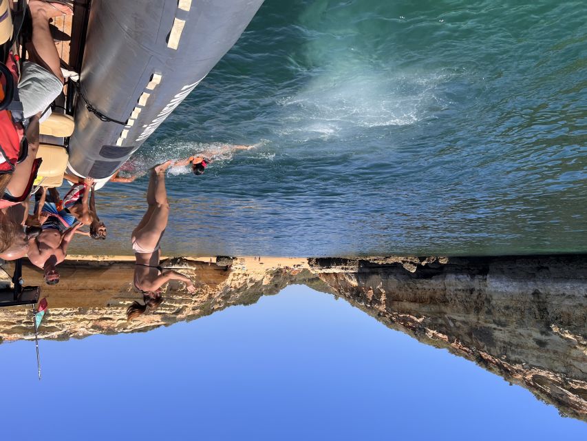 Portimão: Benagil Caves & Praia Da Marinha Guided Boat Tour - Frequently Asked Questions
