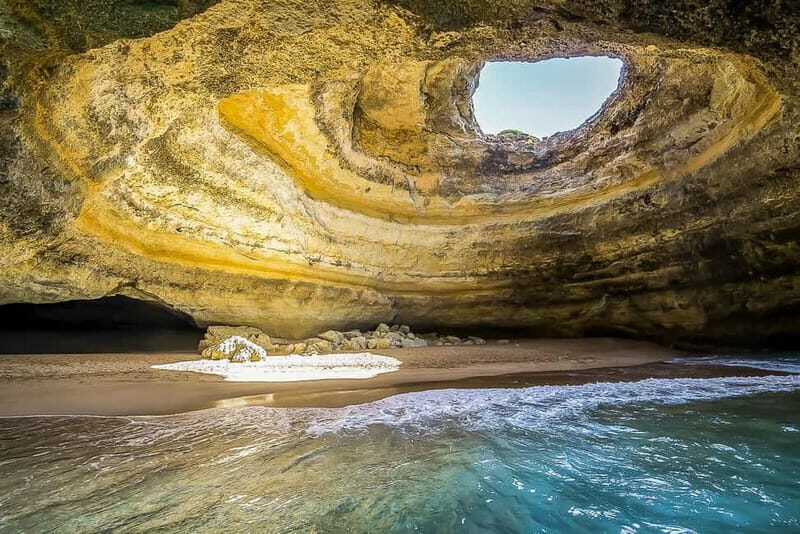 Portimão: Benagil Caves Speed Boat Tour with Sunset Option - An Overview of the Experience