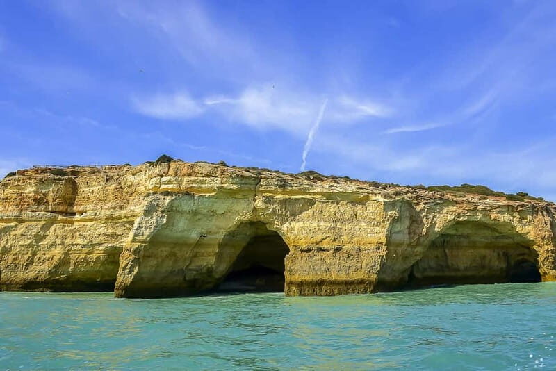 Portimão: Benagil Caves Speed Boat Tour with Sunset Option - What Makes the Benagil Caves Special?