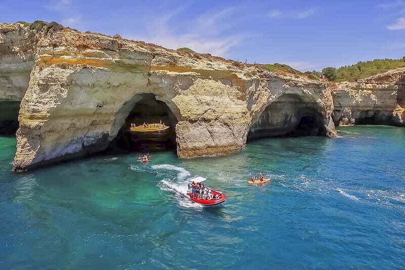 Portimão: Benagil Caves Speed Boat Tour with Sunset Option - Final Thoughts