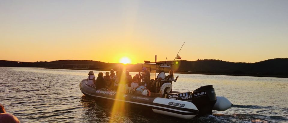 Portimão: Benagil Caves & Sunset With Sparkling Wine - Highlights of the Tour