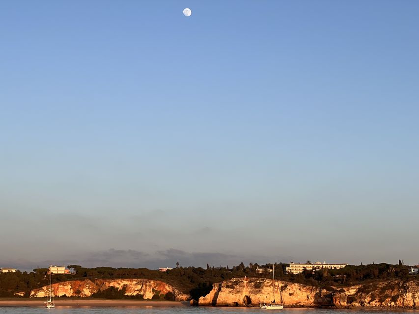 Portimão: Benagil Caves & Sunset With Sparkling Wine - Inclusions and Exclusions