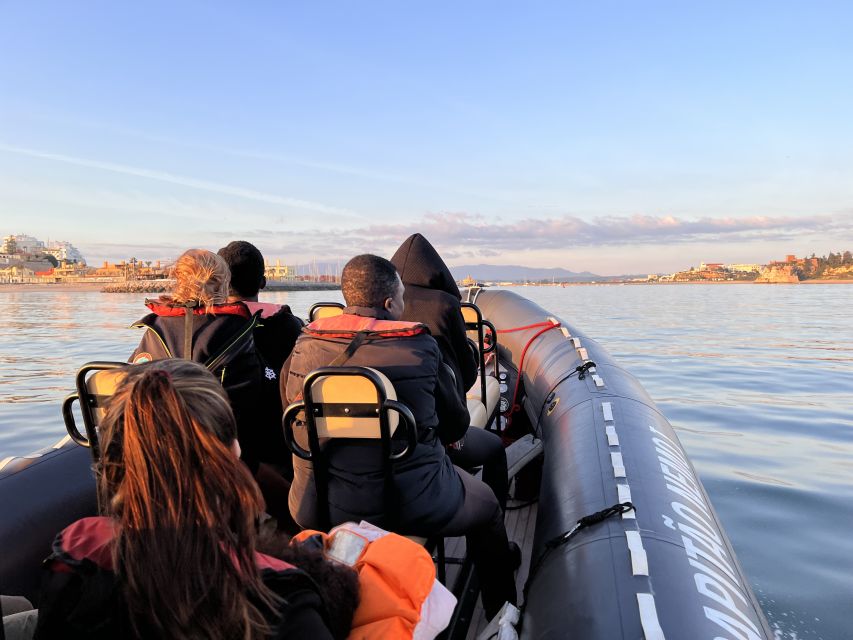Portimão: Benagil Caves & Sunset With Sparkling Wine - Meeting Point and Directions