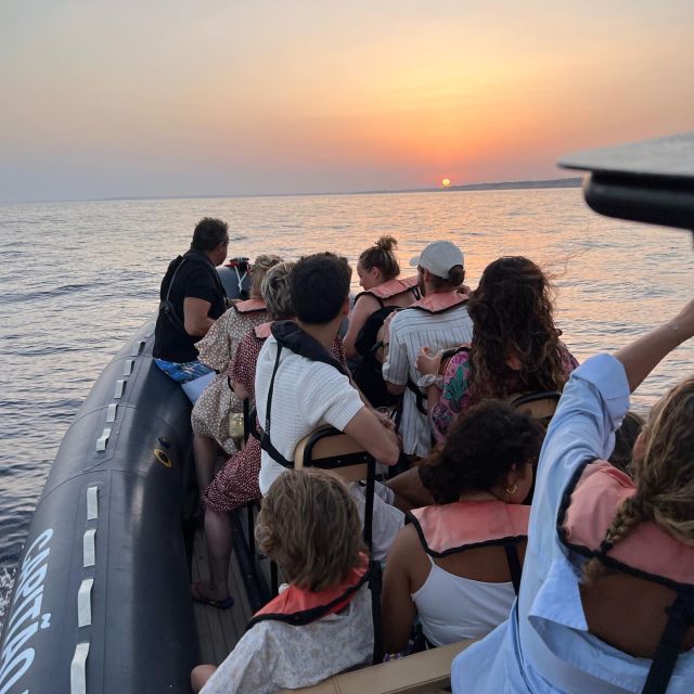 Portimão: Benagil Caves & Sunset With Sparkling Wine - Frequently Asked Questions