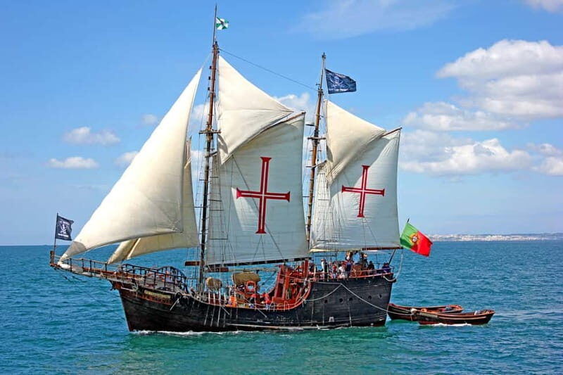 Portimão: Boat Trip by Sailing Boat to Lagos Cape Caves - A Detailed Look at the Experience