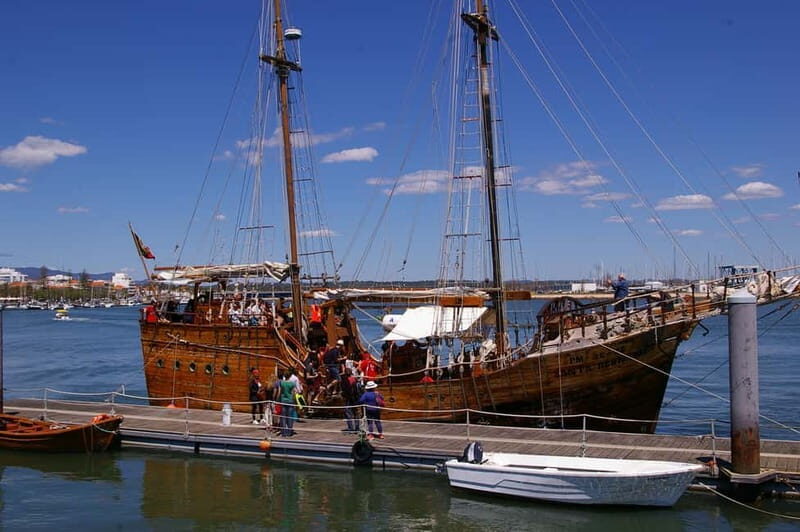 Portimão: Boat Trip by Sailing Boat to Lagos Cape Caves - Authentic Experiences and Real Traveler Feedback